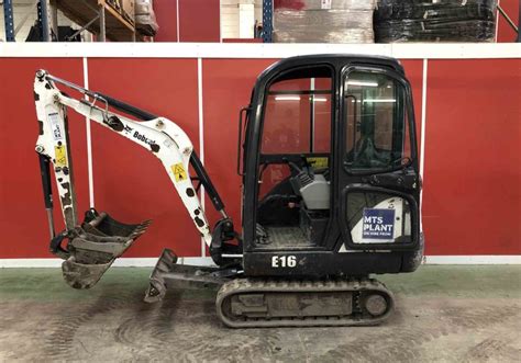 bobcat e16 mini digger for sale|used bobcat mini for sale.